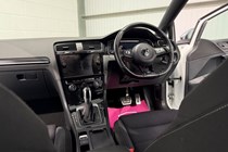 Volkswagen Golf Hatchback (13-20) R 2.0 TSI BMT 310PS 4Motion DSG auto (03/17 on) 5d For Sale - BEN HARRISON AUTOMOTIVE LTD, Poole