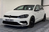 Volkswagen Golf Hatchback (13-20) R 2.0 TSI BMT 310PS 4Motion DSG auto (03/17 on) 5d For Sale - BEN HARRISON AUTOMOTIVE LTD, Poole