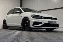 Volkswagen Golf Hatchback (13-20) R 2.0 TSI BMT 310PS 4Motion DSG auto (03/17 on) 5d For Sale - BEN HARRISON AUTOMOTIVE LTD, Poole