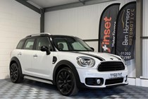 MINI Countryman SUV (17-24) Cooper auto (07/2018 on) 5d For Sale - BEN HARRISON AUTOMOTIVE LTD, Poole