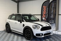 MINI Countryman SUV (17-24) Cooper auto (07/2018 on) 5d For Sale - BEN HARRISON AUTOMOTIVE LTD, Poole