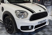MINI Countryman SUV (17-24) Cooper auto (07/2018 on) 5d For Sale - BEN HARRISON AUTOMOTIVE LTD, Poole
