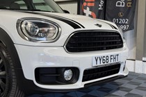 MINI Countryman SUV (17-24) Cooper auto (07/2018 on) 5d For Sale - BEN HARRISON AUTOMOTIVE LTD, Poole