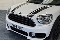 MINI Countryman SUV (17-24) Cooper auto (07/2018 on) 5d For Sale - BEN HARRISON AUTOMOTIVE LTD, Poole