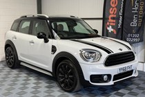 MINI Countryman SUV (17-24) Cooper auto (07/2018 on) 5d For Sale - BEN HARRISON AUTOMOTIVE LTD, Poole