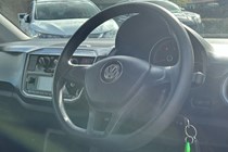Volkswagen Up (12-23) Move Up 1.0 60PS 3d For Sale - Adam Bede Motor Company, Matlock