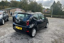 Volkswagen Up (12-23) Move Up 1.0 60PS 3d For Sale - Adam Bede Motor Company, Matlock
