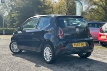 Volkswagen Up (12-23) Move Up 1.0 60PS 3d For Sale - Adam Bede Motor Company, Matlock