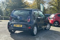 Volkswagen Up (12-23) Move Up 1.0 60PS 3d For Sale - Adam Bede Motor Company, Matlock