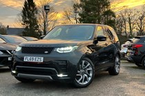 Land Rover Discovery SUV (17 on) Landmark 3.0 Sd6 306hp auto 5d For Sale - Adam Bede Motor Company, Matlock