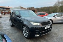 Land Rover Discovery SUV (17 on) Landmark 3.0 Sd6 306hp auto 5d For Sale - Adam Bede Motor Company, Matlock