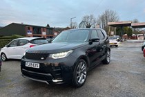 Land Rover Discovery SUV (17 on) Landmark 3.0 Sd6 306hp auto 5d For Sale - Adam Bede Motor Company, Matlock