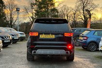 Land Rover Discovery SUV (17 on) Landmark 3.0 Sd6 306hp auto 5d For Sale - Adam Bede Motor Company, Matlock