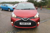 Toyota Yaris (11-20) 1.0 VVT-i Icon (07/14-) 3d For Sale - ICS East Anglia Ltd Tas Ingham Car Sales, Ingham