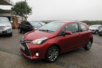 Toyota Yaris (11-20) 1.0 VVT-i Icon (07/14-) 3d For Sale - ICS East Anglia Ltd Tas Ingham Car Sales, Ingham
