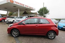 Toyota Yaris (11-20) 1.0 VVT-i Icon (07/14-) 3d For Sale - ICS East Anglia Ltd Tas Ingham Car Sales, Ingham