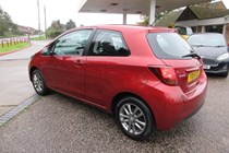 Toyota Yaris (11-20) 1.0 VVT-i Icon (07/14-) 3d For Sale - ICS East Anglia Ltd Tas Ingham Car Sales, Ingham