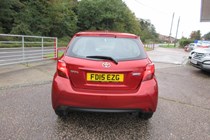 Toyota Yaris (11-20) 1.0 VVT-i Icon (07/14-) 3d For Sale - ICS East Anglia Ltd Tas Ingham Car Sales, Ingham