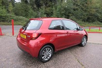 Toyota Yaris (11-20) 1.0 VVT-i Icon (07/14-) 3d For Sale - ICS East Anglia Ltd Tas Ingham Car Sales, Ingham