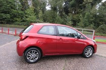 Toyota Yaris (11-20) 1.0 VVT-i Icon (07/14-) 3d For Sale - ICS East Anglia Ltd Tas Ingham Car Sales, Ingham