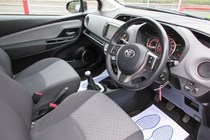 Toyota Yaris (11-20) 1.0 VVT-i Icon (07/14-) 3d For Sale - ICS East Anglia Ltd Tas Ingham Car Sales, Ingham