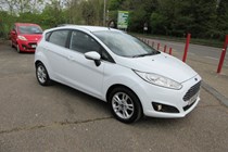 Ford Fiesta (08-17) 1.25 (82bhp) Zetec 5d For Sale - ICS East Anglia Ltd Tas Ingham Car Sales, Ingham