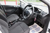 Ford Fiesta (08-17) 1.25 (82bhp) Zetec 5d For Sale - ICS East Anglia Ltd Tas Ingham Car Sales, Ingham
