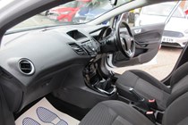 Ford Fiesta (08-17) 1.25 (82bhp) Zetec 5d For Sale - ICS East Anglia Ltd Tas Ingham Car Sales, Ingham