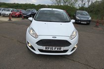 Ford Fiesta (08-17) 1.25 (82bhp) Zetec 5d For Sale - ICS East Anglia Ltd Tas Ingham Car Sales, Ingham