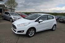 Ford Fiesta (08-17) 1.25 (82bhp) Zetec 5d For Sale - ICS East Anglia Ltd Tas Ingham Car Sales, Ingham