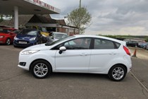 Ford Fiesta (08-17) 1.25 (82bhp) Zetec 5d For Sale - ICS East Anglia Ltd Tas Ingham Car Sales, Ingham