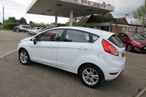Ford Fiesta (08-17) 1.25 (82bhp) Zetec 5d For Sale - ICS East Anglia Ltd Tas Ingham Car Sales, Ingham