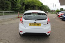 Ford Fiesta (08-17) 1.25 (82bhp) Zetec 5d For Sale - ICS East Anglia Ltd Tas Ingham Car Sales, Ingham