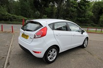 Ford Fiesta (08-17) 1.25 (82bhp) Zetec 5d For Sale - ICS East Anglia Ltd Tas Ingham Car Sales, Ingham
