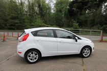 Ford Fiesta (08-17) 1.25 (82bhp) Zetec 5d For Sale - ICS East Anglia Ltd Tas Ingham Car Sales, Ingham