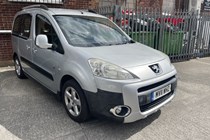 Peugeot Partner Tepee (08-18) 1.6 HDi (92bhp) Outdoor 5d For Sale - Paul Shorrock Car Sales, Wigan