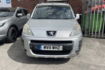 Peugeot Partner Tepee (08-18) 1.6 HDi (92bhp) Outdoor 5d For Sale - Paul Shorrock Car Sales, Wigan