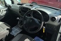 Peugeot Partner Tepee (08-18) 1.6 HDi (92bhp) Outdoor 5d For Sale - Paul Shorrock Car Sales, Wigan