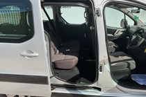 Peugeot Partner Tepee (08-18) 1.6 HDi (92bhp) Outdoor 5d For Sale - Paul Shorrock Car Sales, Wigan