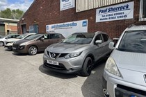 Peugeot Partner Tepee (08-18) 1.6 HDi (92bhp) Outdoor 5d For Sale - Paul Shorrock Car Sales, Wigan