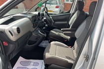 Peugeot Partner Tepee (08-18) 1.6 HDi (92bhp) Outdoor 5d For Sale - Paul Shorrock Car Sales, Wigan