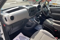 Peugeot Partner Tepee (08-18) 1.6 HDi (92bhp) Outdoor 5d For Sale - Paul Shorrock Car Sales, Wigan