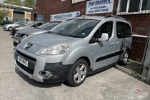 Peugeot Partner Tepee (08-18) 1.6 HDi (92bhp) Outdoor 5d For Sale - Paul Shorrock Car Sales, Wigan