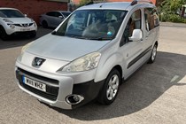 Peugeot Partner Tepee (08-18) 1.6 HDi (92bhp) Outdoor 5d For Sale - Paul Shorrock Car Sales, Wigan