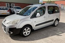 Peugeot Partner Tepee (08-18) 1.6 HDi (92bhp) Outdoor 5d For Sale - Paul Shorrock Car Sales, Wigan