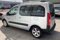 Peugeot Partner Tepee (08-18) 1.6 HDi (92bhp) Outdoor 5d For Sale - Paul Shorrock Car Sales, Wigan