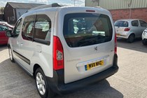 Peugeot Partner Tepee (08-18) 1.6 HDi (92bhp) Outdoor 5d For Sale - Paul Shorrock Car Sales, Wigan