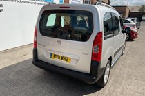 Peugeot Partner Tepee (08-18) 1.6 HDi (92bhp) Outdoor 5d For Sale - Paul Shorrock Car Sales, Wigan