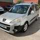 Peugeot Partner Tepee (08-18) 1.6 HDi (92bhp) Outdoor 5d For Sale - Paul Shorrock Car Sales, Wigan