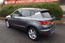 SEAT Arona SUV (18 on) FR 1.0 TSI 115PS 5d For Sale - Peter Morris Cars Ltd, Telford